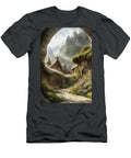 Fantasy Shire Sarah Kirk T-Shirt