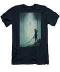 Fantasy Warrior Raphael Terra T-Shirt