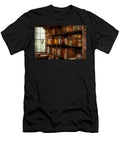 Fantasy Wizards Rule Mike Savad T-Shirt