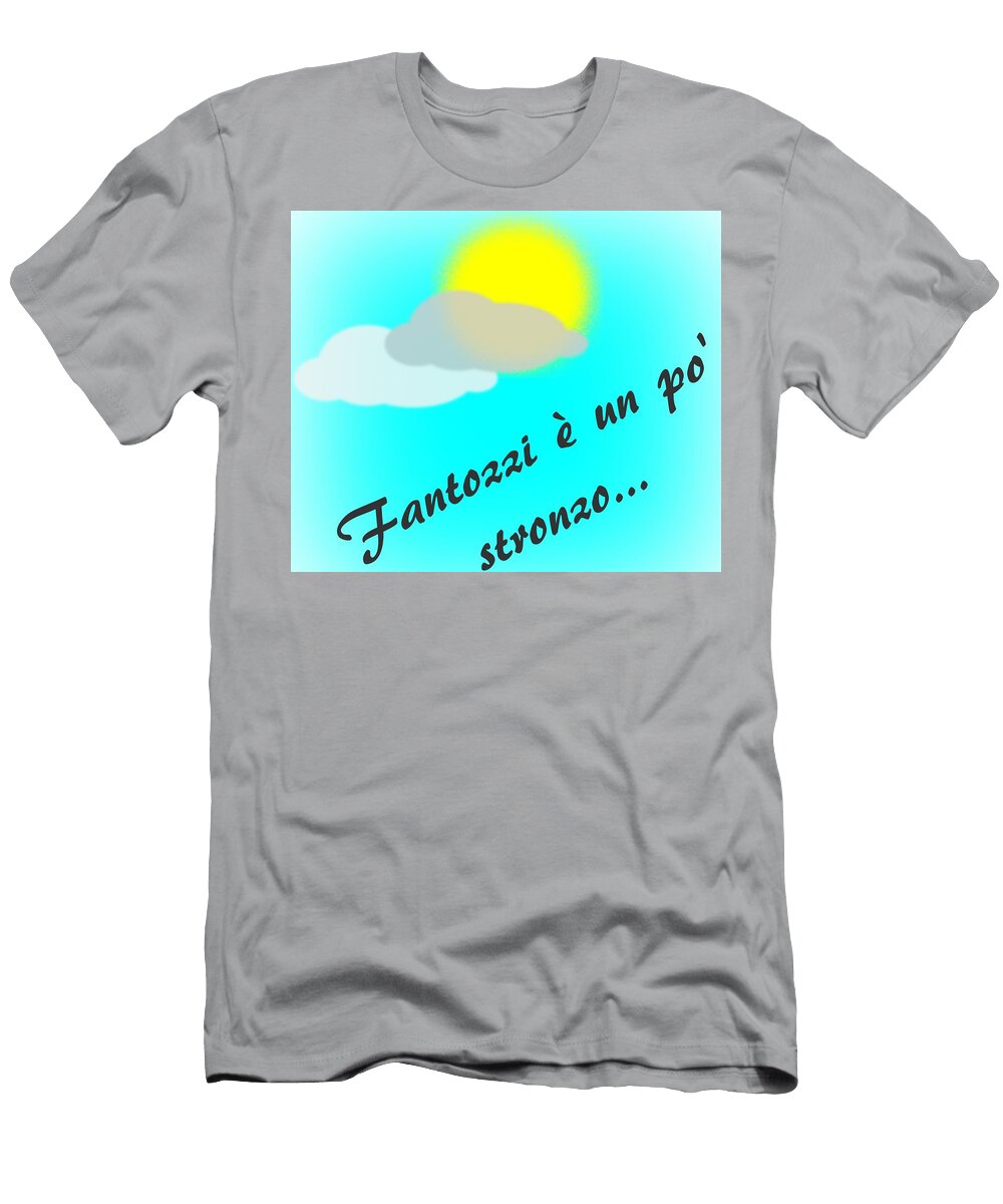 Fantozzi Valentino Visentini T-Shirt