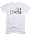 Far From the Center Frank Cotham T-Shirt