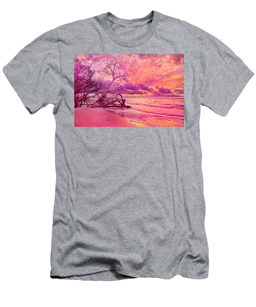 Farewell to the Day Betsy a Cutler East Coast Barrier Islands T-Shirt