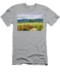 Farm Barn Out in the Country Mike Savad T-Shirt