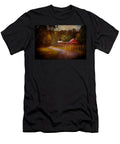 Farm Barn Rural Journeys Mike Savad T-Shirt