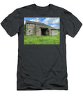 Farm Building in Kirby Malham UK Derek Oldfield T-Shirt