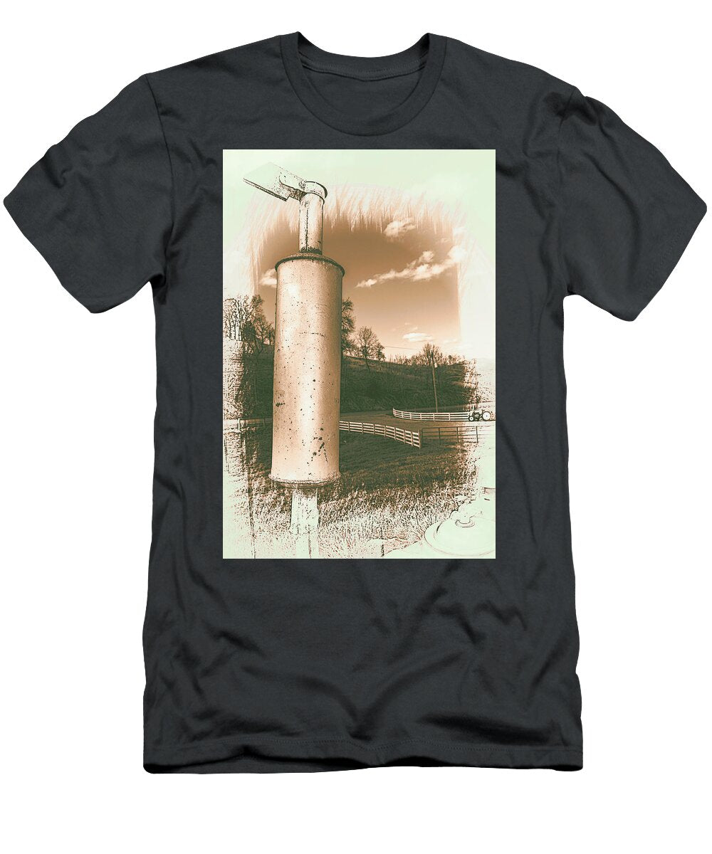 Farm Tone Jim Love T-Shirt
