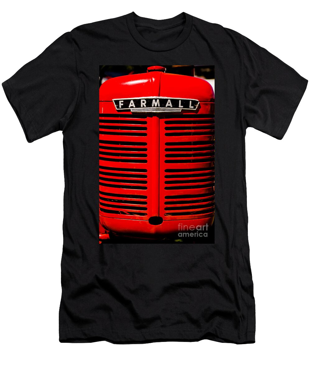 Farmall Grill Sherman Perry T-Shirt