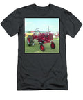 Farmall Wide Axle Tractor Edwin Voorhees T-Shirt