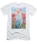 Farmer Joe Susan Waffle T-Shirt