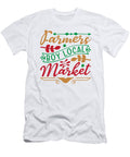 Farmers Boy Local Market Jacob Zelazny T-Shirt