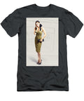Fashion Photo Illustration Ryan Jorgensen T-Shirt