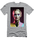 Fashionable Portrait of Cosmic Princess Zelda By Asar Studios Celestial Images T-Shirt