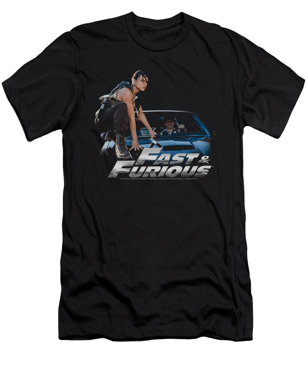 Fast and Furious Bradley Hill T-Shirt