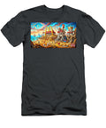 Fast Food in a Dali World 20260508f Wingsdomain Art and Photography T-Shirt