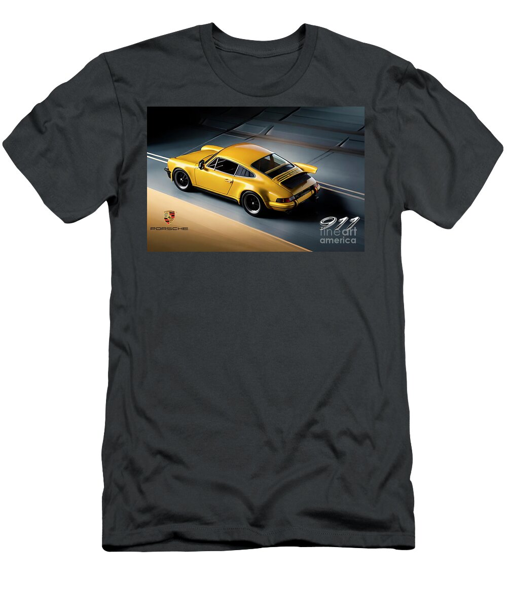 Fast Still Gabriel Cusmir T-Shirt