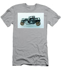 Faster Than Ever Bone Shaker Hotwheels Bruce Roker T-Shirt