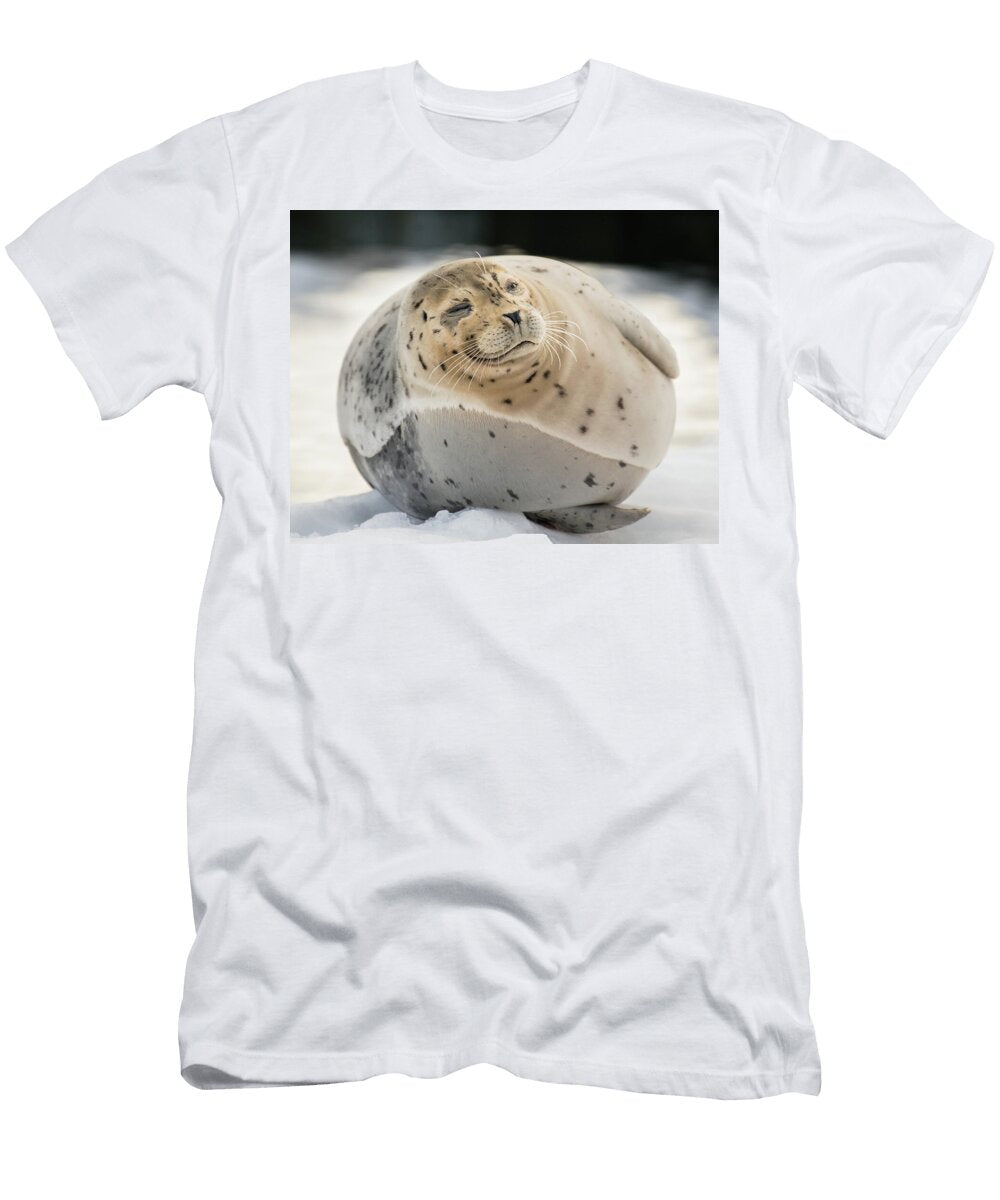 Fat and Happy David Kirby T-Shirt