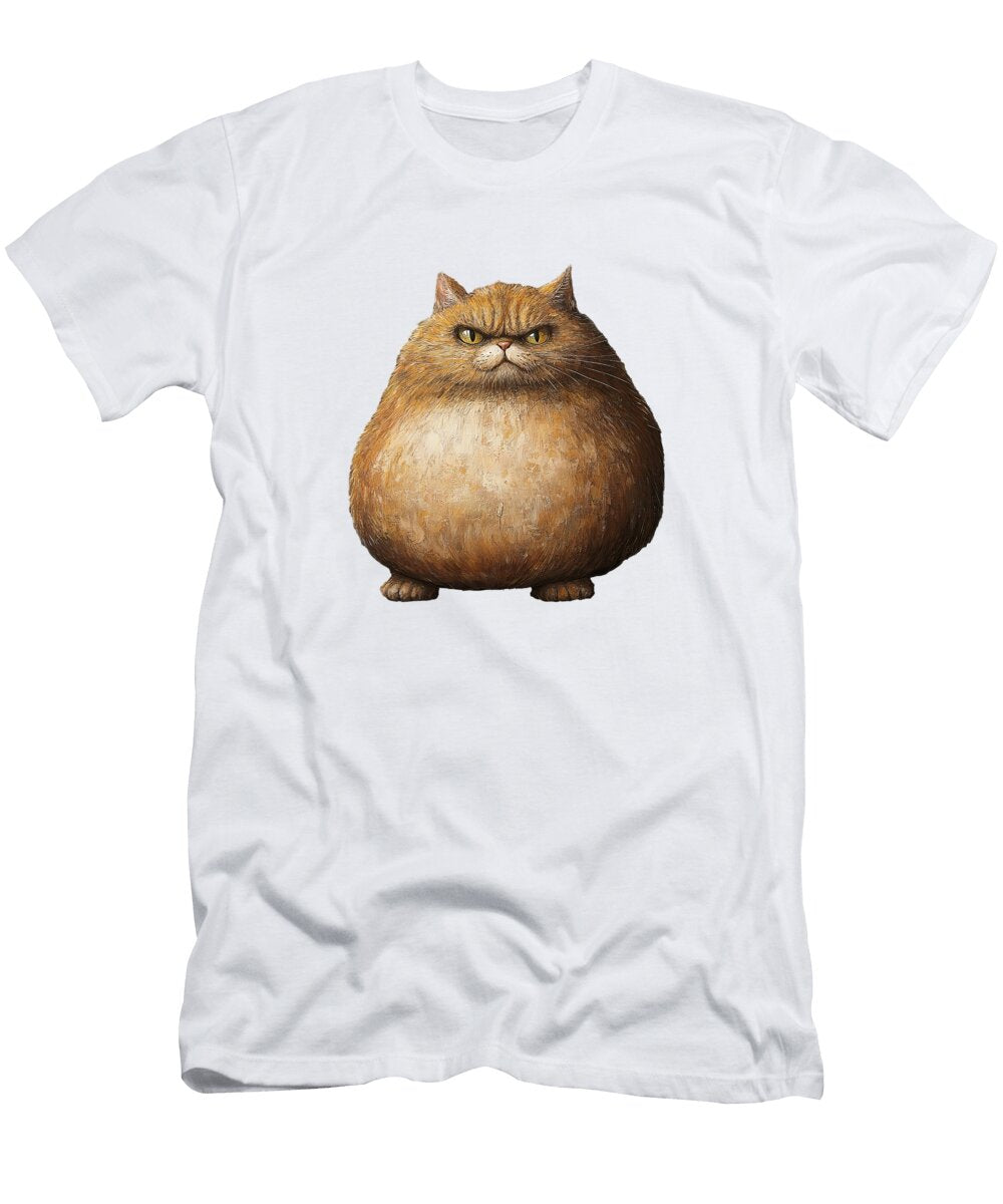 Fat Cat Elisabeth Lucas T-Shirt