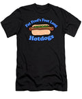Fat Freds Hotdog Logo Eric Allen T-Shirt