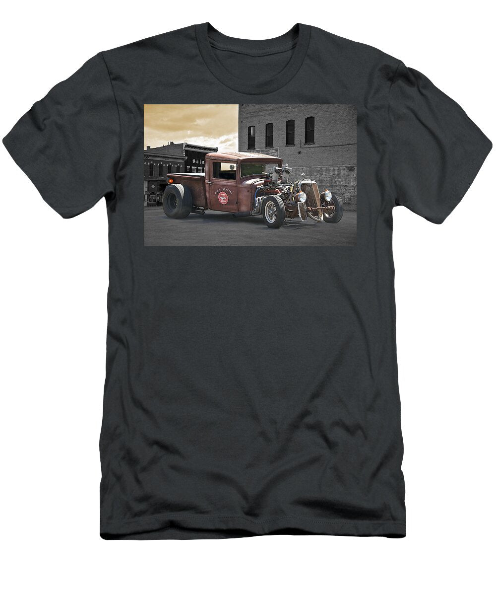 Fat Kats Rat Dave Koontz T-Shirt