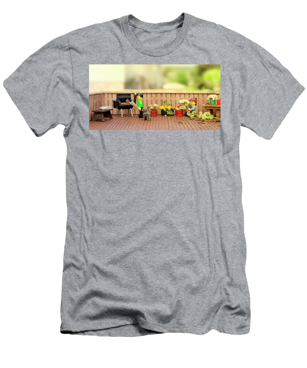Fathers Day Irwin Seidman T-Shirt