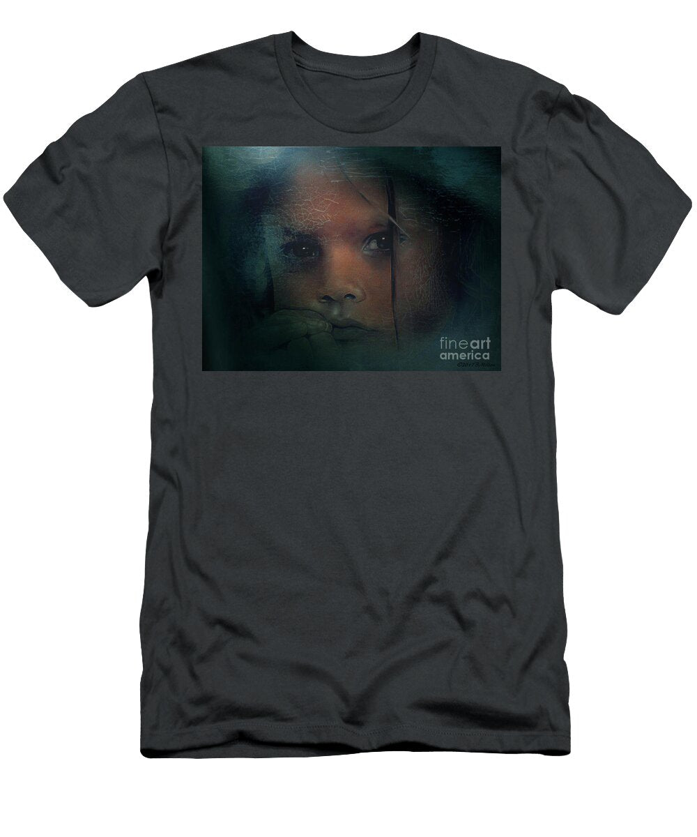 Fear Itself Barbara Milton T-Shirt