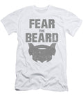 Fear the Beard Jacob Zelazny T-Shirt