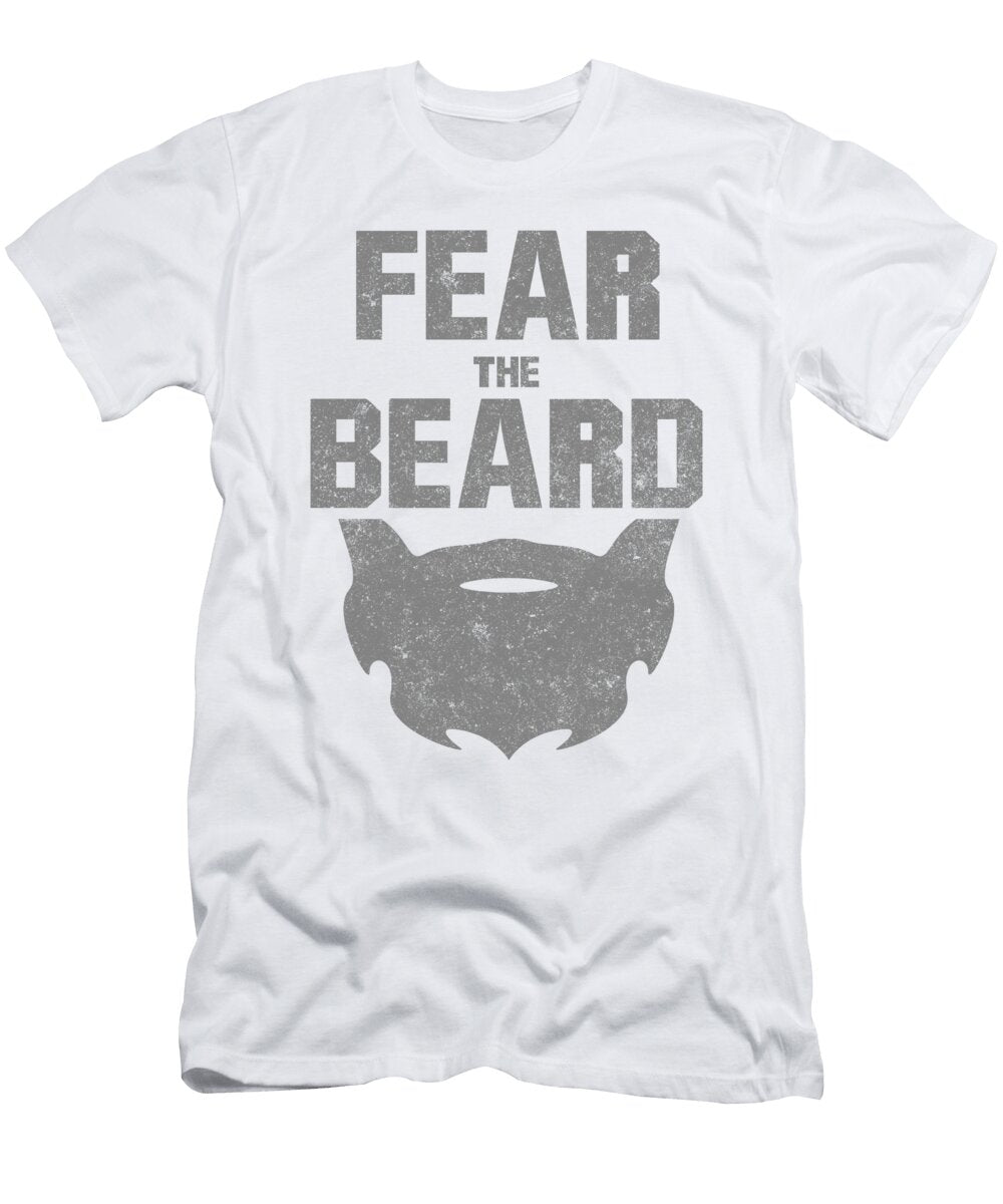 Fear the Beard Jacob Zelazny T-Shirt