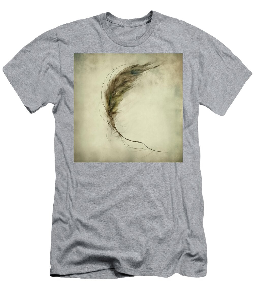 Feather Twisted with Wire Yo Pedro T-Shirt