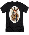 Feathered Neanderthal Weston Westmoreland T-Shirt