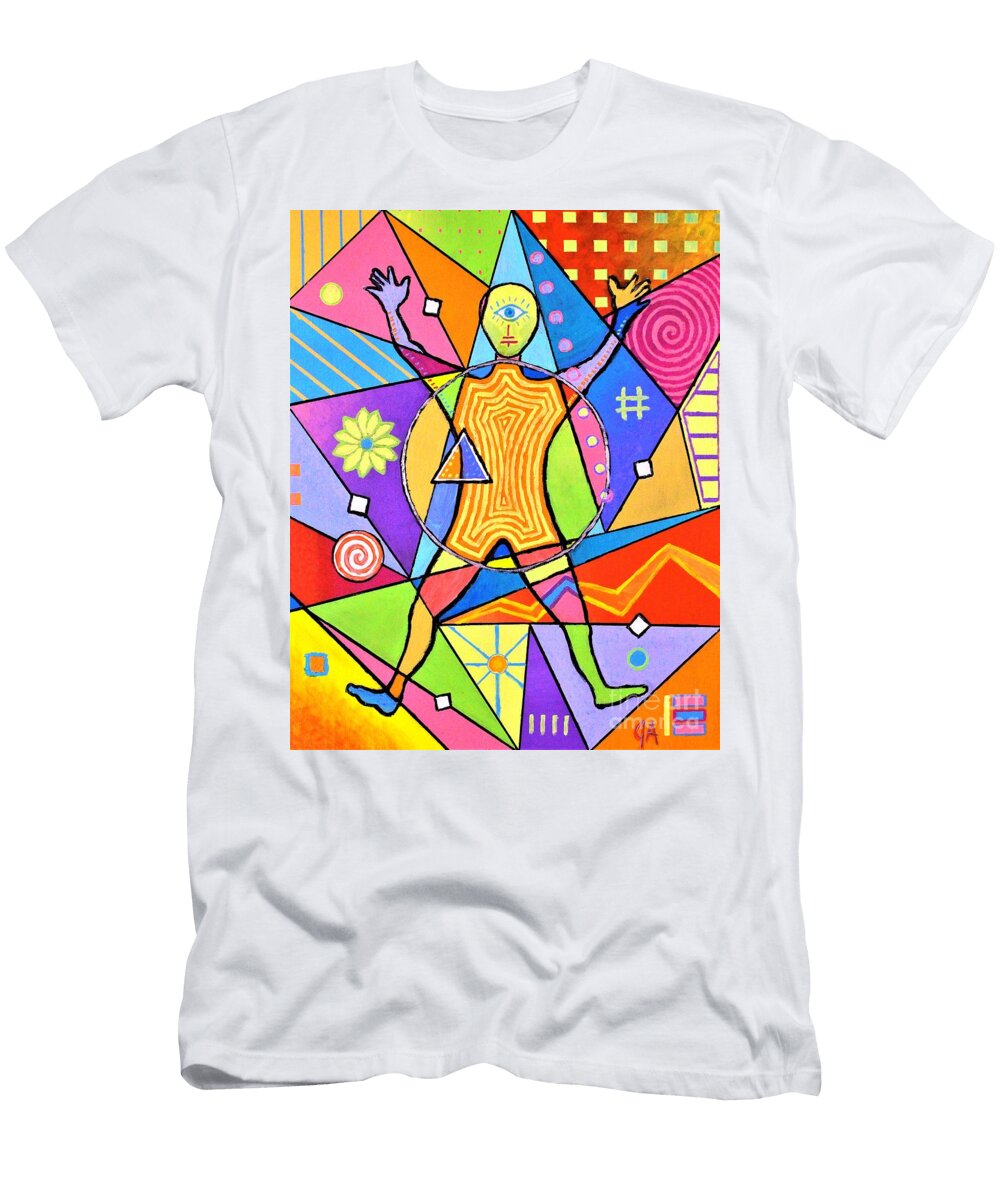 Feel the Vibes Jeremy Aiyadurai T-Shirt