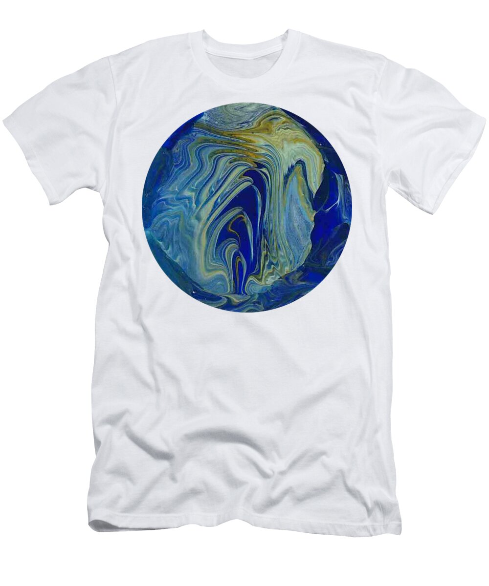 Feelings Wade Hunter T-Shirt