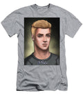 Felix Portrait Hale Series Jk Noble T-Shirt