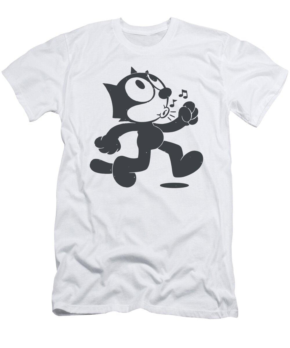 Felix the Cat Jaka Januar T-Shirt