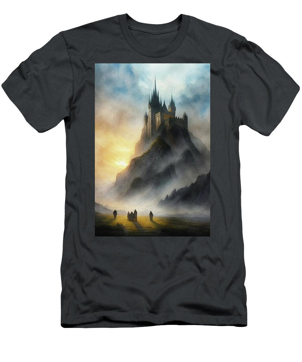 Fellowship Fantasy Sarah Kirk T-Shirt