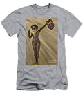 Female Automobile Radiator Cap Gallery Three T-Shirt