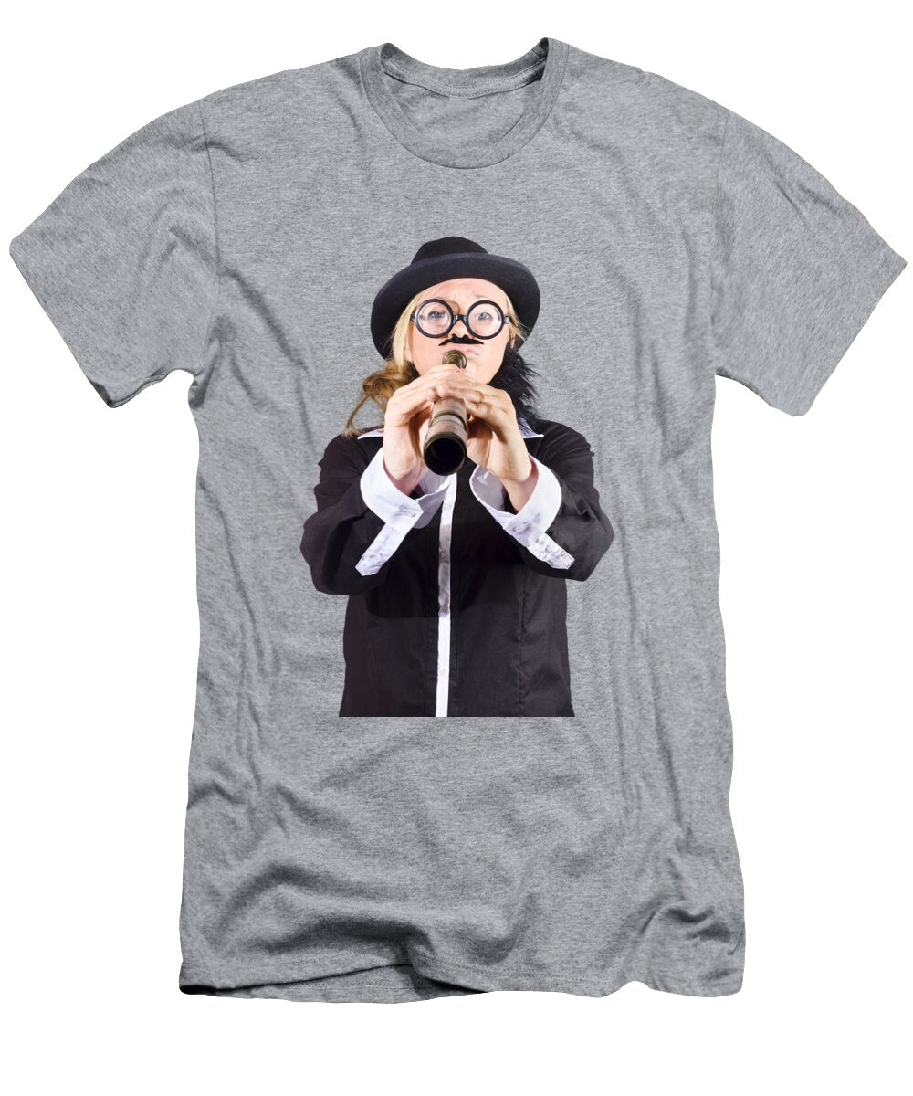 Female Explorer Jorgo Photography T-Shirt