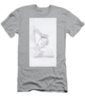 Female Head and Torso Sir Lawrence Alma Tadema T-Shirt