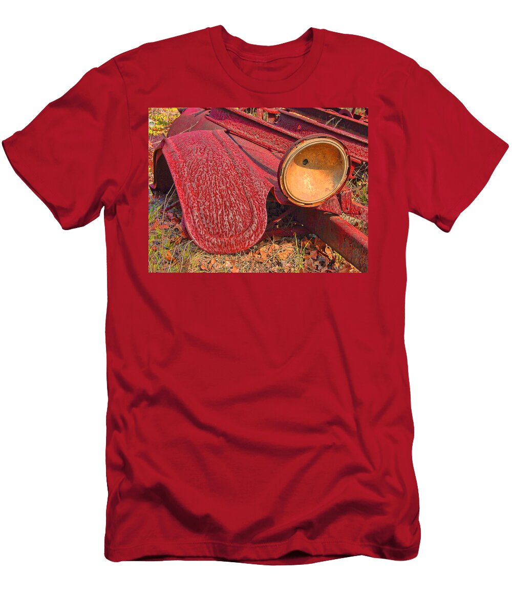 Fender Headlight Brian King T-Shirt