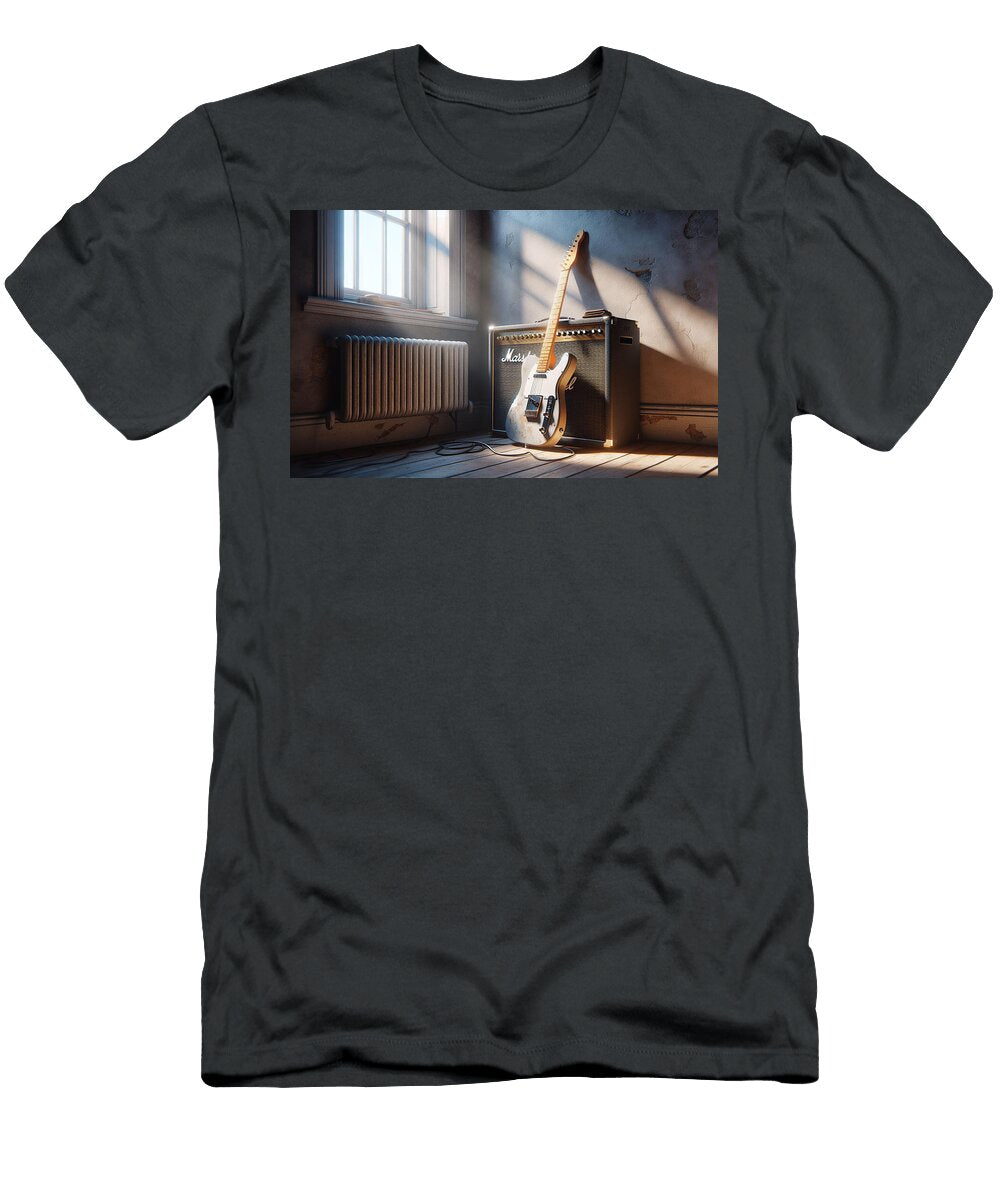 Fender Telecaster Bill Cannon T-Shirt