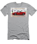 Ferarri Pinafirano Convertible Nick Gray T-Shirt