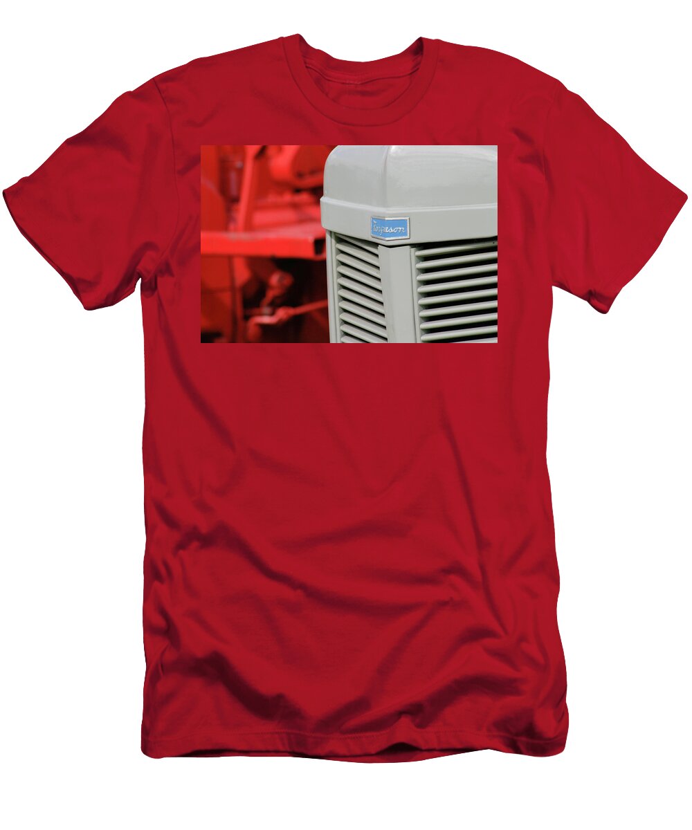 Ferguson Grille Richard Nixon T-Shirt