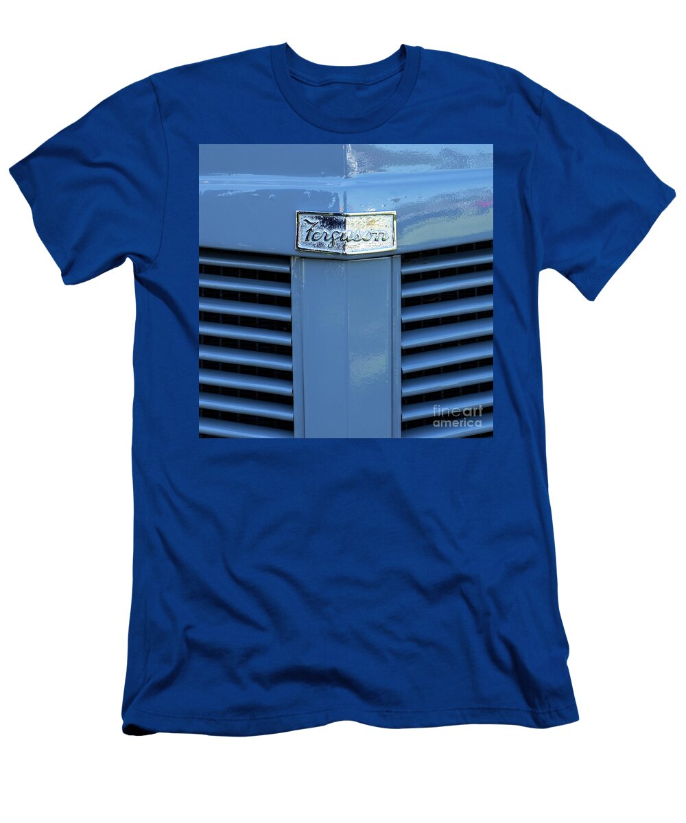 Ferguson Te F20 Tractor 01 Rick Piper Photography T-Shirt