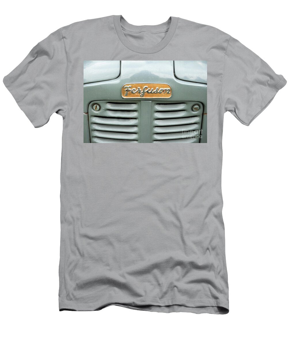 Ferguson Tractor 01 Rick Piper Photography T-Shirt