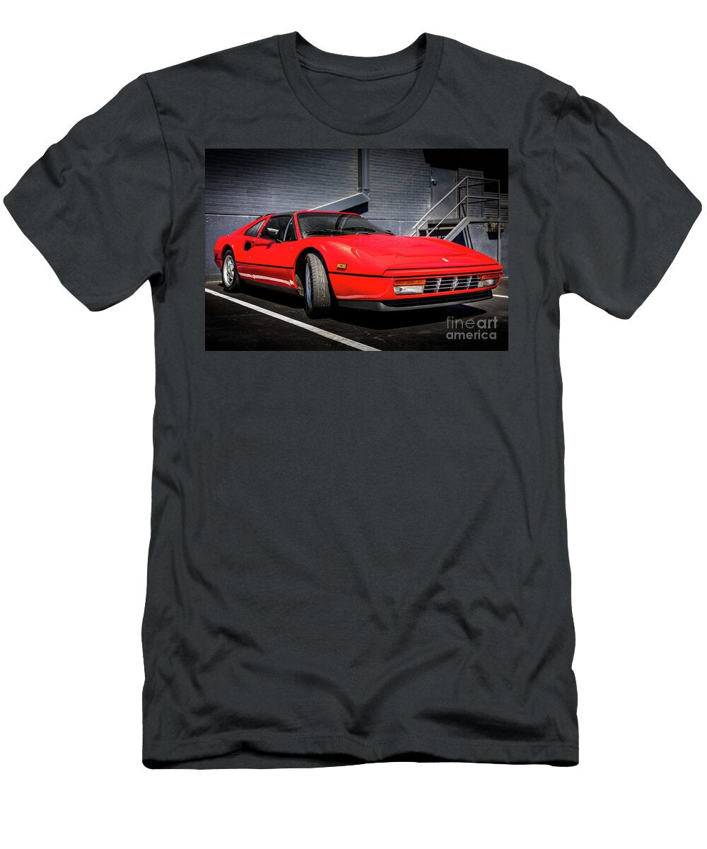 Ferrari 328 Gtb Martina Birnbaum T-Shirt