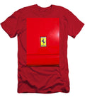 Ferrari Badge 4 Dave Koontz T-Shirt