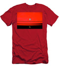 Ferrari Badge and Mascot Dave Koontz T-Shirt