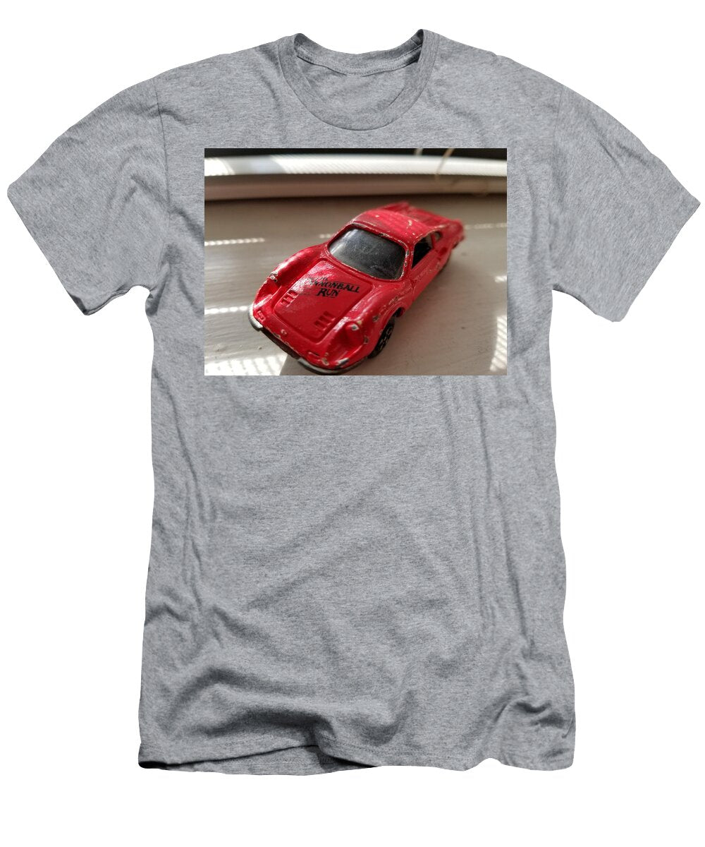 Ferrari Dino 246 Gt Chris Caballero T-Shirt