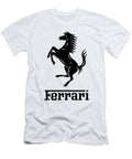 Ferrari E Tika T-Shirt