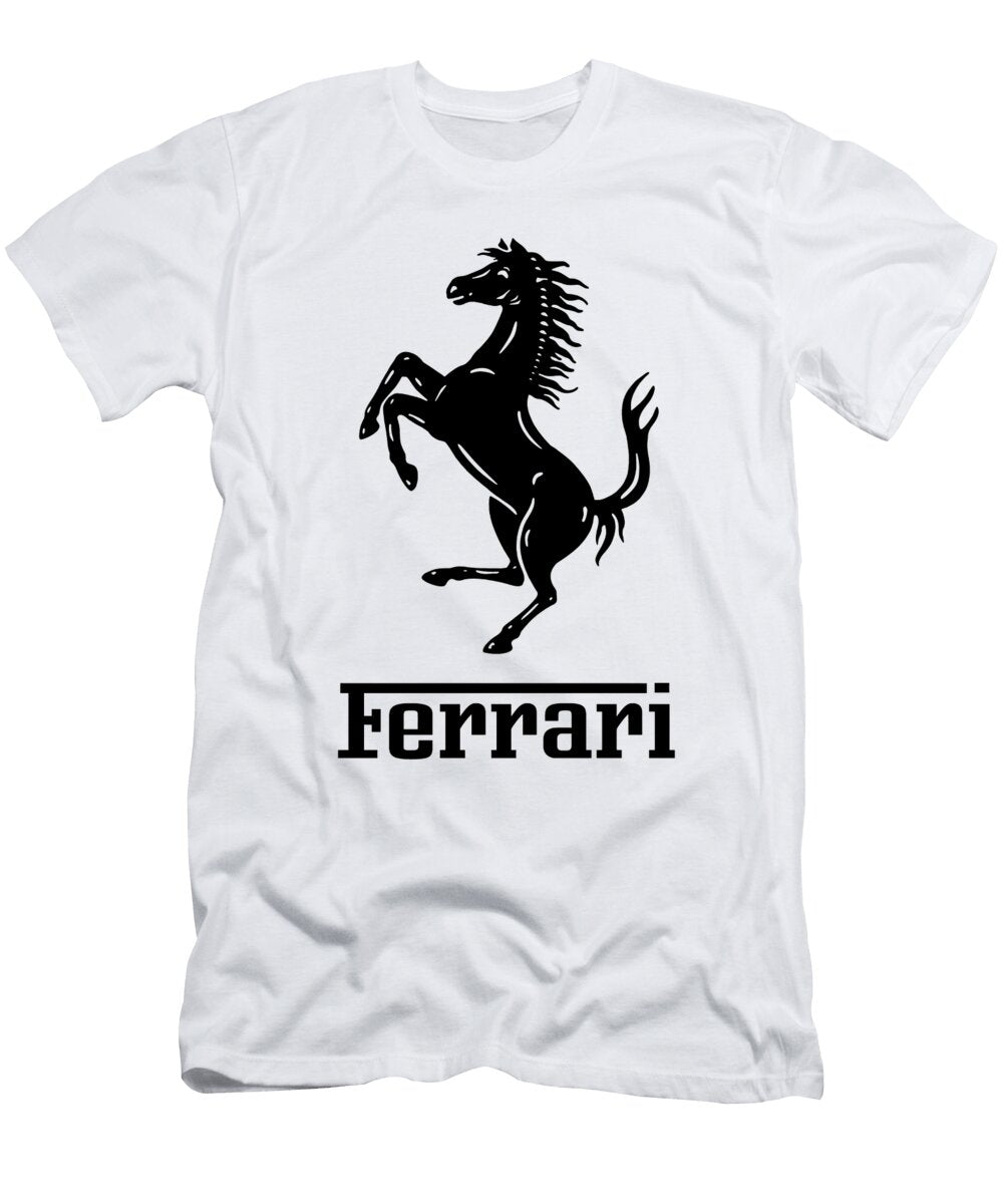 Ferrari E Tika T-Shirt